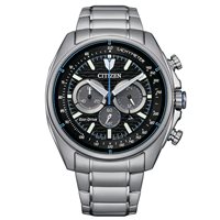 Armbanduhr Citizen Herr CRONO  ACTIVE in Stahl CA4560-81E - CA4560-81E